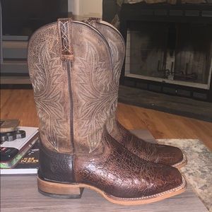 Cowboy/everyday boots. Only worn 3 times.